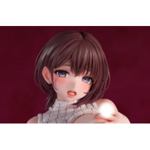 Nikkan Shoujo: Excited Older Sister - Kurumi 1/6 [Insight]