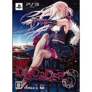 Disorder 6 (Limited Edition) [PS3 - Used Good Condition]