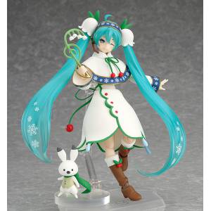 Character Vocal Series - Hatsune Miku Snow Bell Limited Ed. [Figma]