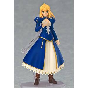 Fate / stay night: Unlimited Blade Works - Saber (Dress ver.) [Limited Edition] [Figma EX-025]