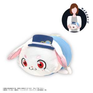 Shangri-La Frontier: Potekoro Mascot - Emul (M Size) [Max Limited]