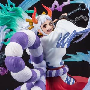 Figuarts Zero: One Piece - Yamato - Chou Gekisen Extra Battle