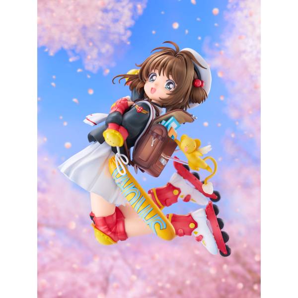sakupaさま 1/25 Cardcaptor Sakura Anime 25th Anniversary Sakura Kinomoto 1/7