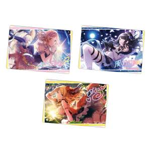 Shokugan: THE IDOLM@STER Shiny Colors - Wafer 3 - 20 Packs/Box (CANDY TOY) [Bandai]