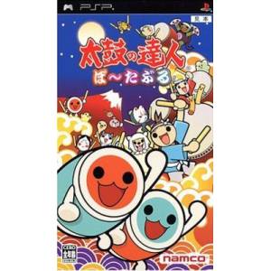 Taiko no Tatsujin Portable [PSP - Used Good Condition]