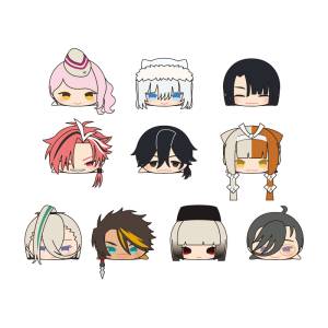 Fate/Grand Order: Mochi Mochi Mascot  Vol.12 (10 Pcs/Box) [SK Japan]