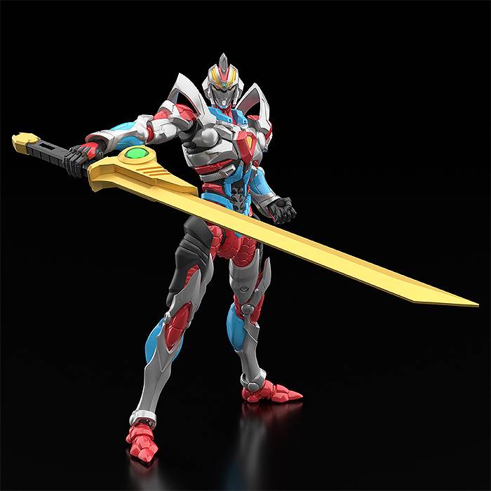 THE GATTAI: Gridman Universe - Max Combine DX Full Power Gridman
