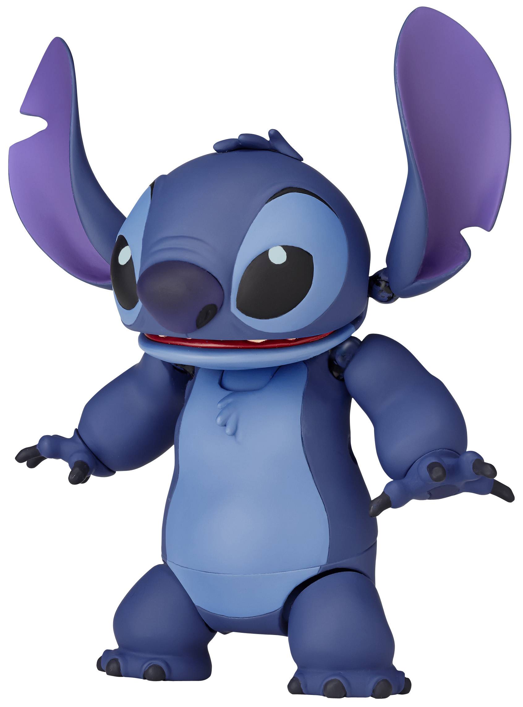 Disney - MOVE REVO スティッチ Kaiyodo Revoltech No. 003 Disney Stitch figure complex Movie