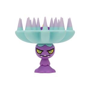 Pokemon: Mareanie Hair Brush [The Pokémon Company]