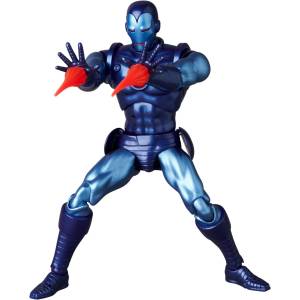 MAFEX (No. 231): Iron Man - Comic Stealth Color Ver. [Medicom Toy]