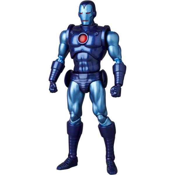 MAFEX (No. 231): Iron Man - Comic Stealth Color Ver