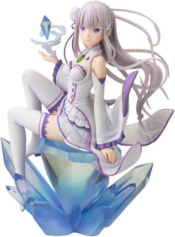 Re:ZERO -Starting Life in Another World- Emilia Reissue [Kotobukiya]