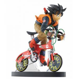 Dragon Ball Z Desktop Real McCoy - Son Goku ver. 2.5 [Megahouse]