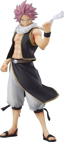 POP UP PARADE Fairy Tail Final Season - Natsu Dragneel - Reissue [Good Smile Company]