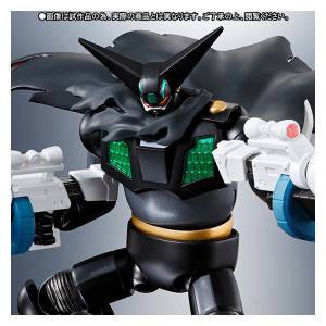 Getter Robo Armageddon - Black Getter - Limited Edition [Super Robot Chogokin]
