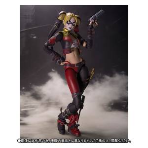Batman - Harley Quinn (INJUSTICE Ver.) - Limited Edition [SH figuarts]