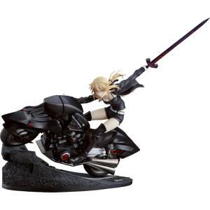 Fate/Grand Order: Artoria Pendragon - 1/8 - Saber (Alter & Cuirassier Noir Ver.) - REISSUE - [Good Smile Company]