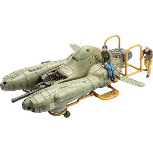 PLAMAX: Maschinen Krueger - Antigravity Armored Raider Pkf85 Falke 1/35 - Plastic Model [Max Factory]