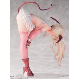 Original Character: Pink Succubus 1/5 - Undressed Ver. [Insight]