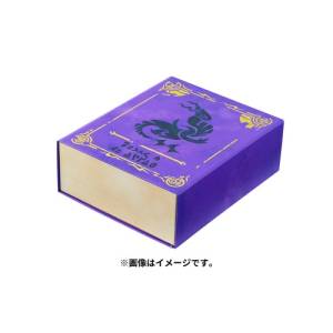 Pokemon Card Game: Cards Box - Violet Book [ACCESSORY]