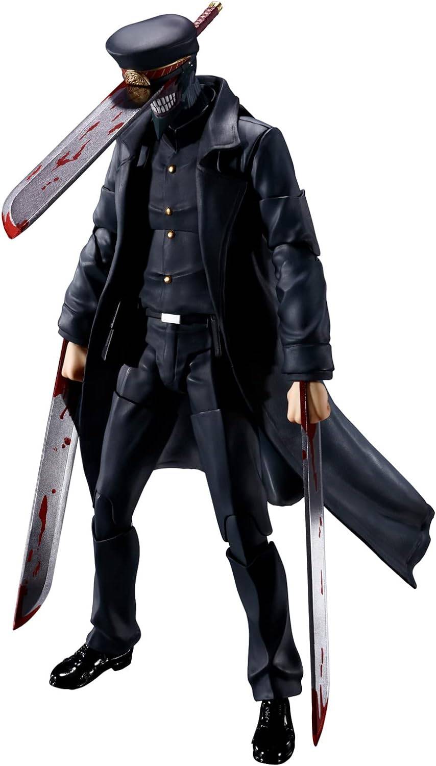 S.H.FIGUARTS: Chainsaw Man - Samurai Sword [Bandai Spirits]