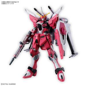 HG 1/144: Mobile Suit Gundam SEED Freedom - ZGMF-X191M2 Infinite Justice Gundam Type II [Bandai Spirits]
