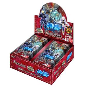 Battle Spirits Contract Edition (BS67): Kai Chapter 4 - Kaido Booster Pack 18pack box [Bandai]