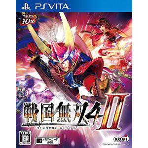 Sengoku Musou 4 II - Standard Edition [PSVita]