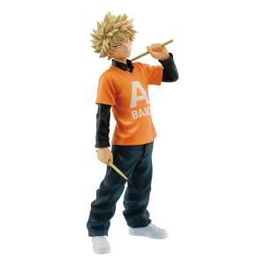 Ichiban Kuji (B Prize): Boku no Hero Academia Tare Nagase! Bunkamatsuri! - Bakugo Katsuki [2nd Hand]