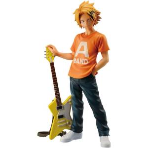 Ichiban Kuji (E Prize): Boku no Hero Academia Tare Nagase! Bunkamatsuri! - Kaminari Denki [2nd Hand]