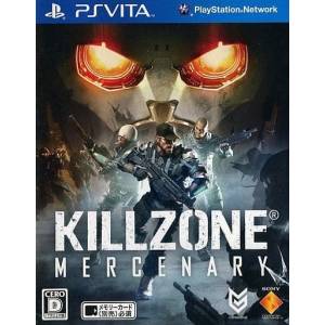 Killzone Mercenary [PSV - Used Good Condition]