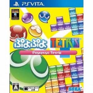 Puyo Puyo Tetris [PSV - Used Good Condition]