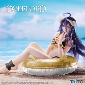 Aqua Float Girls: Overlord IV - Albedo (2nd Hand Prize Figure) [Taito]