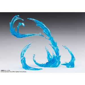 Tamashii Effect Series: Water - Blue Ver. (For S.H Figuarts) [Bandai Spirits]