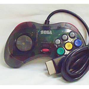 Cool Pad (Official Sega) [SAT - Used / Loose]