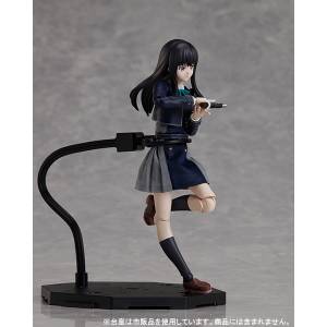 Lycoris Recoil: Takina Inoue 1/12 - BUZZmod Action Figure (Limited + Bonus) [Aniplex]