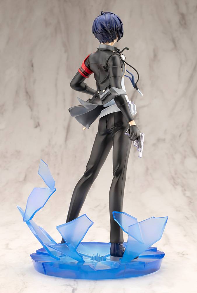 ペルソナ3 フィギュア 荒垣、チドリ、ジン persona 3 figure ペルソナ3 フィギュア 荒垣、チドリ、ジン