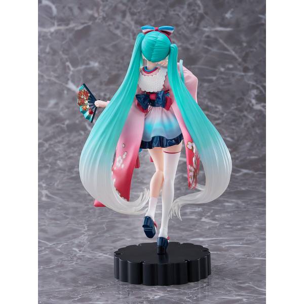 フィギュア 初音ミク NEO TOKYO Series KIMONO Vocaloid Tenitol Hatsune Miku (NEO TOKYO Series Kimono Ver