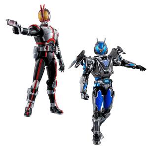 Shokugan: So-Do Chronicle - Kamen Rider 555 - 20th Paradise Regained Set 02 (Limited Candy Toy) [Bandai]