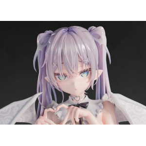 Original Character: Unmanned Girl - White Devil-chan 1/5 - Undressed Ver. [Insight]
