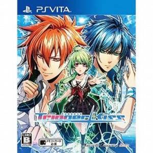Nekketsu Inou Bukatsu Tan - Trigger Kiss [PSV - Occasion BE]