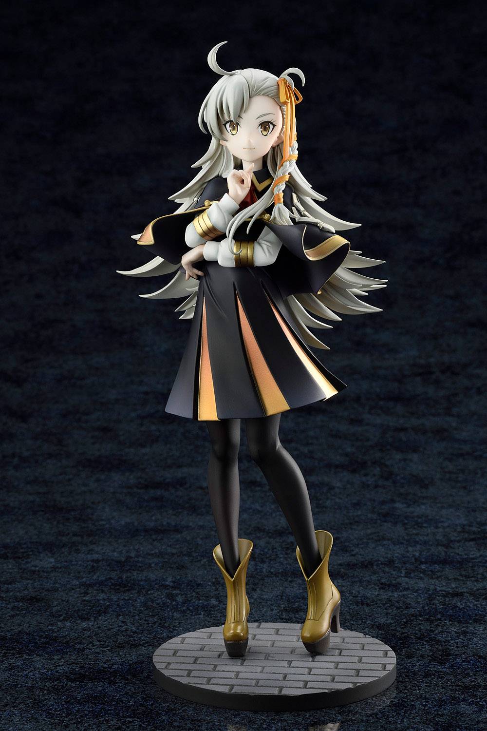 Lord El-Melloi II's Case Files: Rail Zeppelin Grace Note - Olgamarie Asmireid Animusphere ...