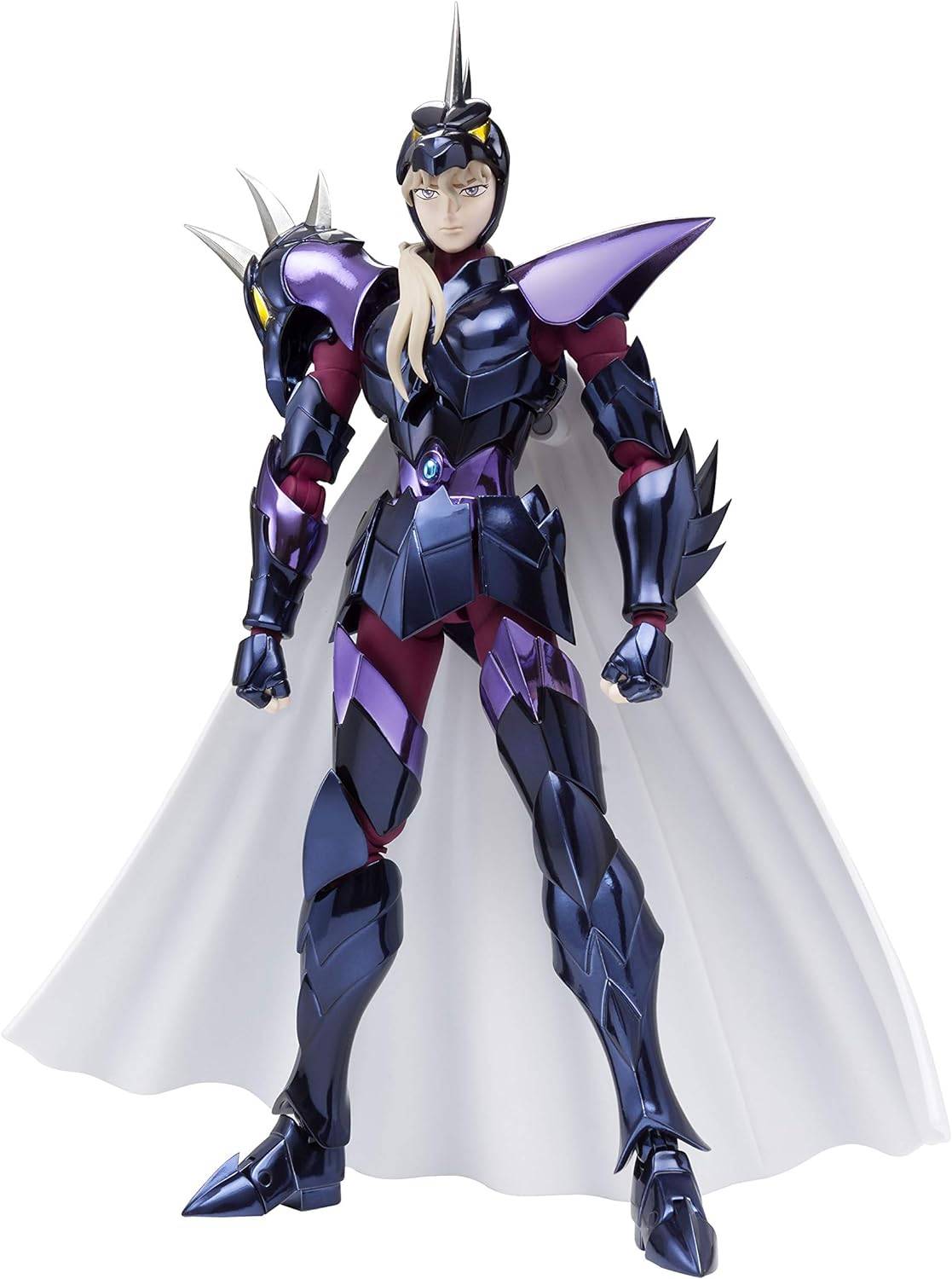 Saint Seiya Myth Cloth EX - Alpha Dubhe Siegfried - Reissue [Bandai]