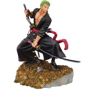 Figuarts Zero: One Piece - Roronoa Zoro - 100th Anniversary of WT100 Edition [Bandai]