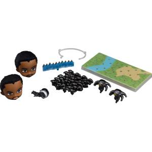 Avengers: Infinity War - Black Panther Extension Set [Nendoroid More]