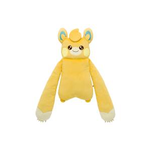 Pokemon Plush: Pohmotte - Pokemon Hug You (Limited Edition) [The Pokémon Company]