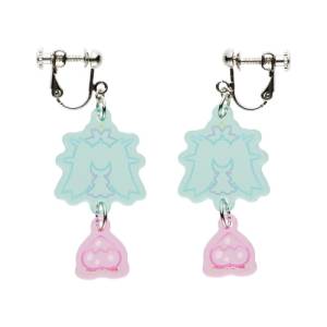 Pokemon: Moudokukiken Poison-type Earrings - Vorastérie [The Pokémon Company]