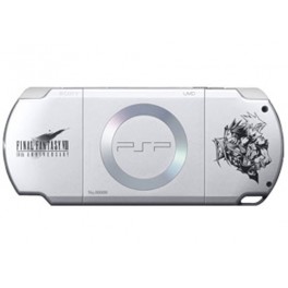 PSP Slim & Lite - Crisis Core FF VII (PSP-2000 ZS) [occasion]