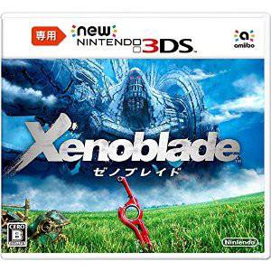 Xenoblade [3DS - Occasion BE]
