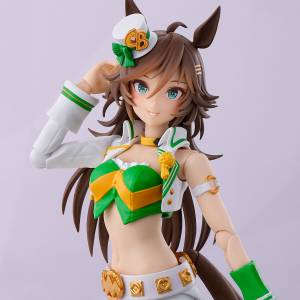 S.H.FIGUARTS: Umamusume Pretty Derby - Mr. C.B. (Limited Edition) [Bandai Spirits]